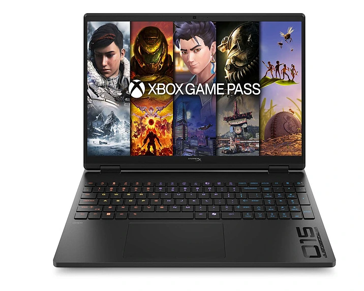 HP HyperX OMEN 15-ga0005nf
